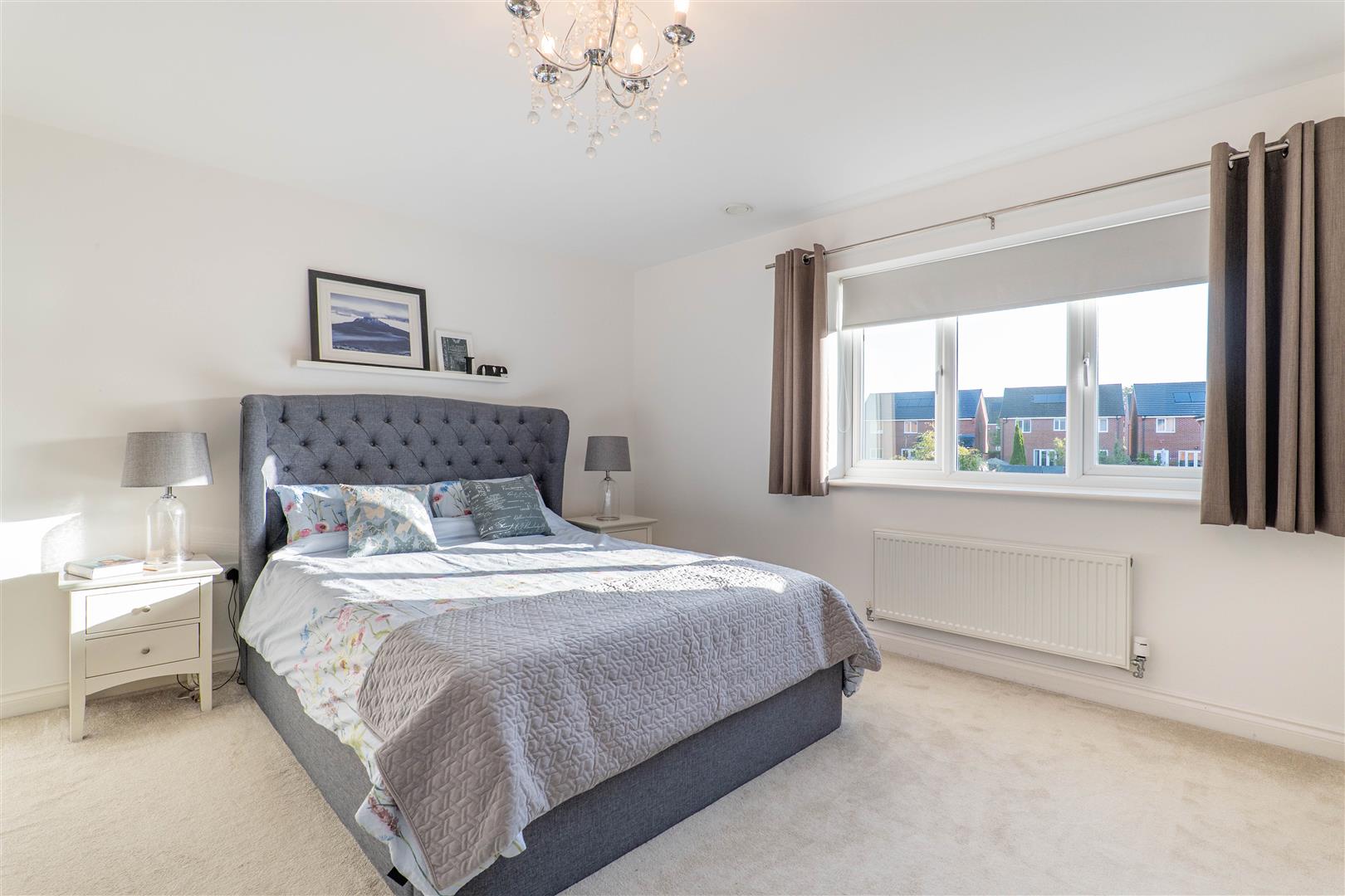 Hampton Grove, Leyland